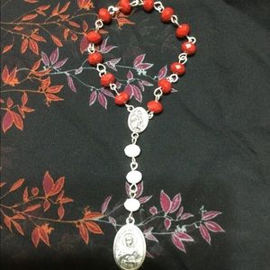 St Philomena Rosary